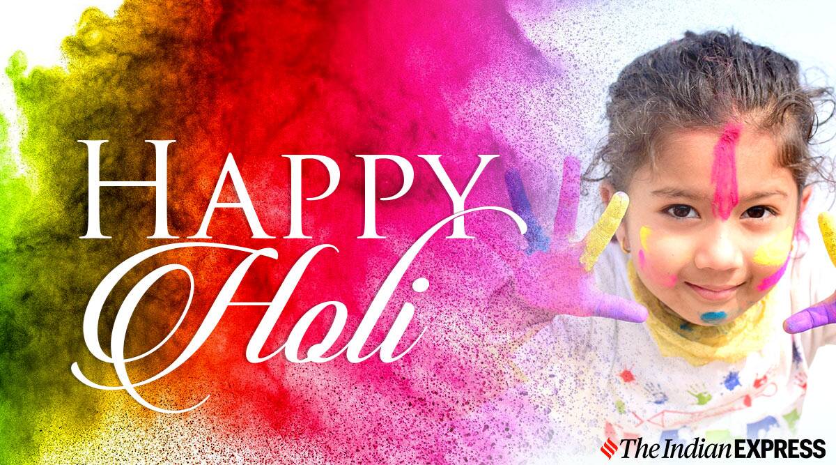 Happy Holi 2021: Wishes Image, Status, Quotes, HD Wallpaper, GIF Pics, Messages, Photo, Picture, Greetings