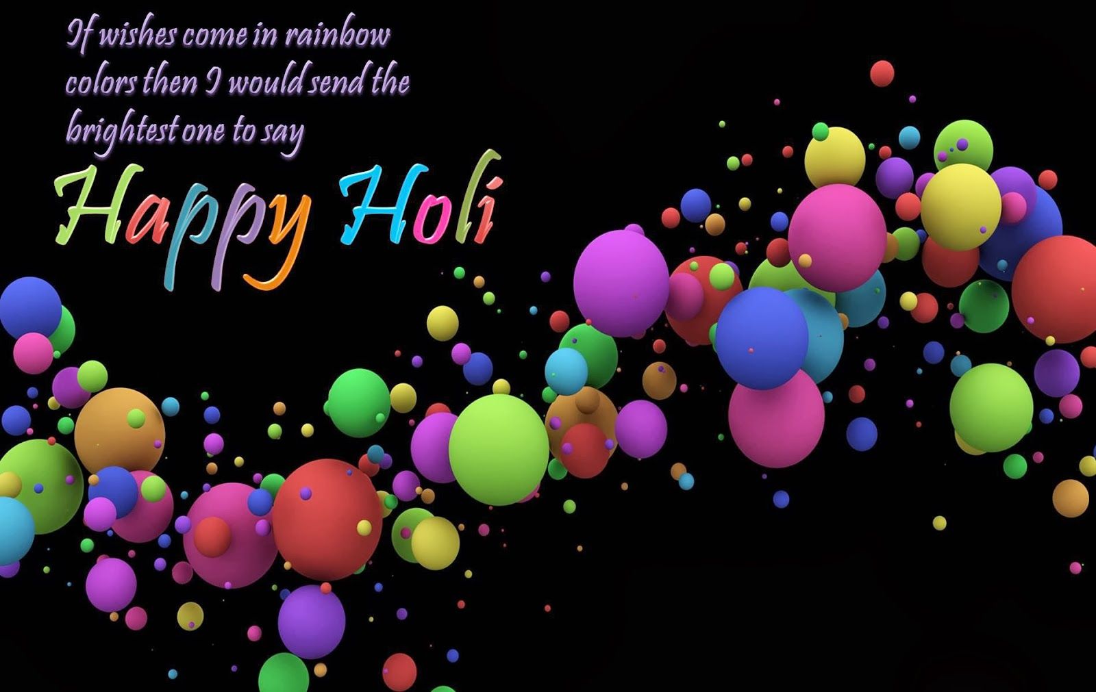 Holi Wallpaper HD