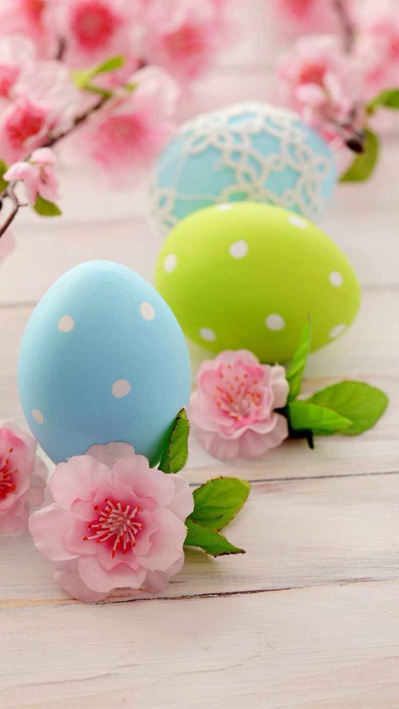 IPHONE EASTER WALLPAPERS. Easter wallpaper, Happy easter wallpaper, Easter background