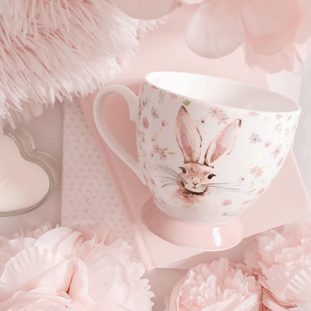 Aesthetic Pink Easter Wallpapers - Wallpaper Cave