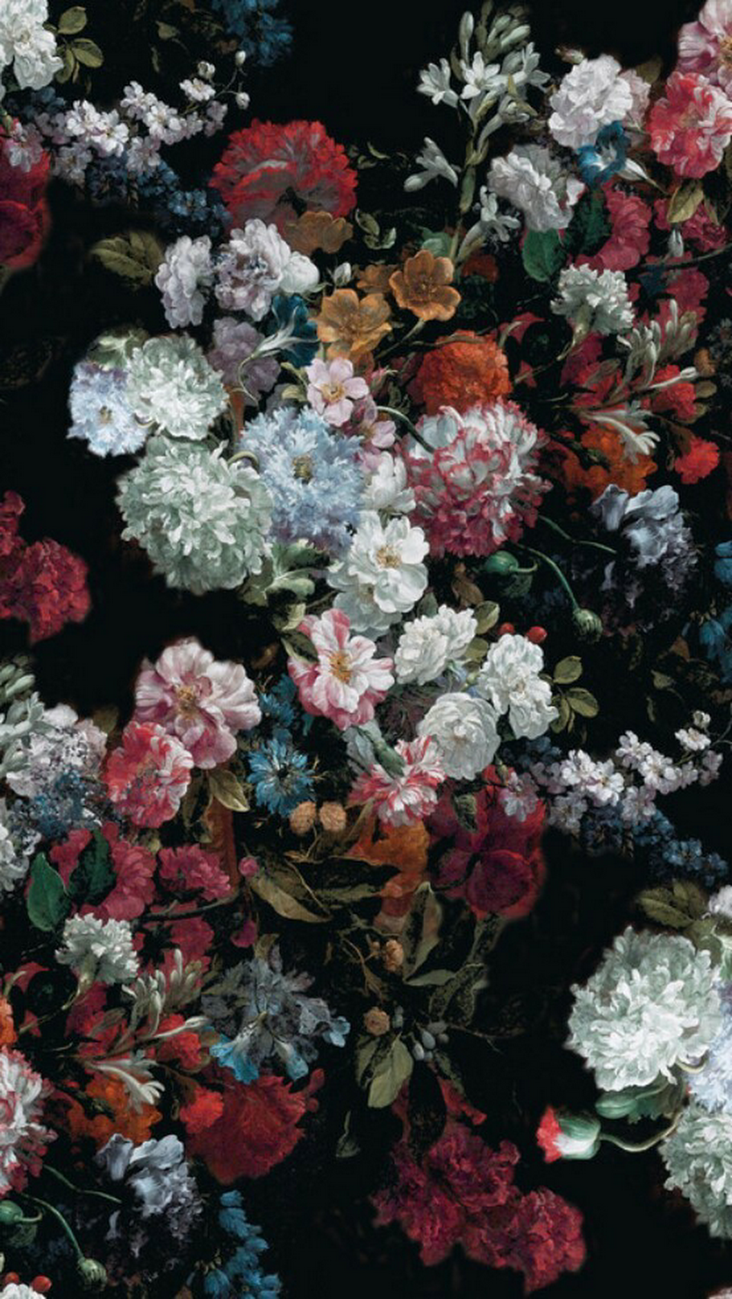 Grunge Aesthetic Flowers