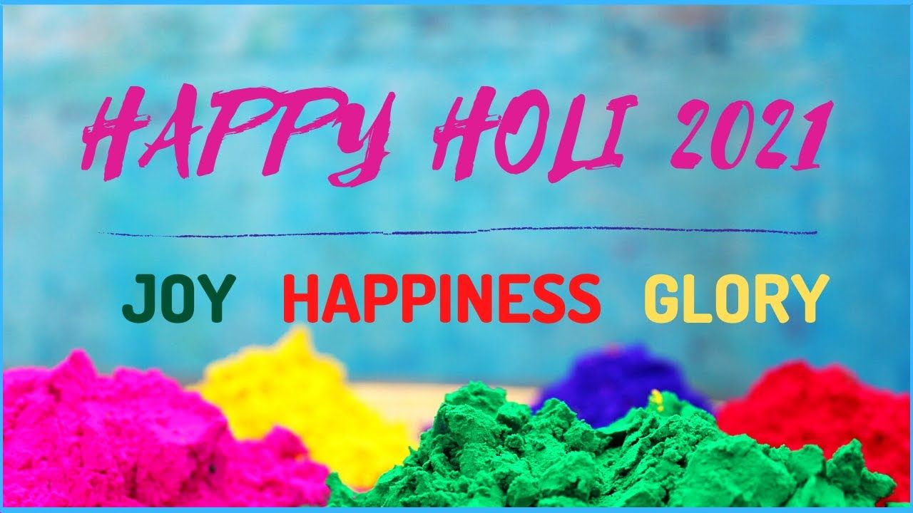 Happy Holi Image 2022 {New*} Picture, Wallpaper & Photo
