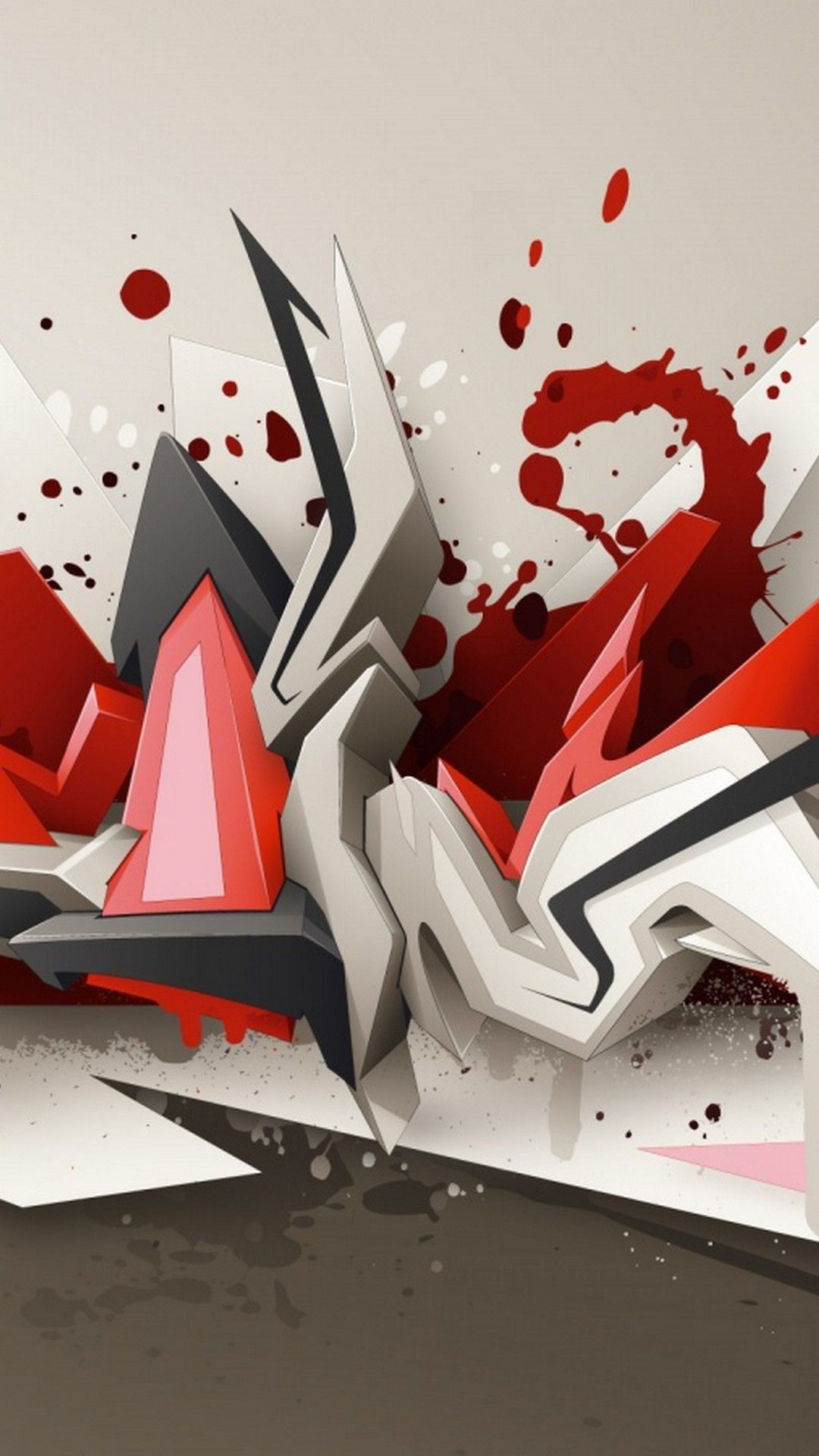 Graffiti HD Wallpaper For Mobile Live Wallpaper HD