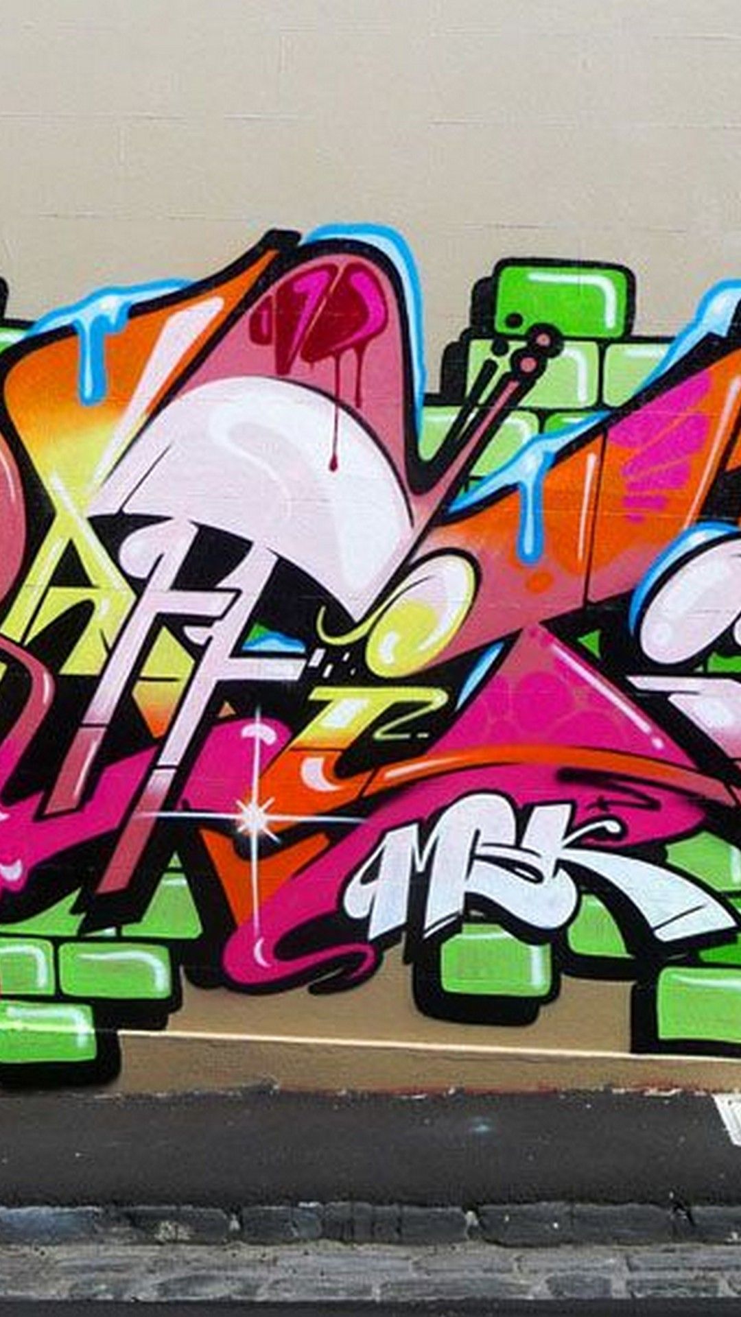 Graffiti 2021 Wallpapers - Wallpaper Cave