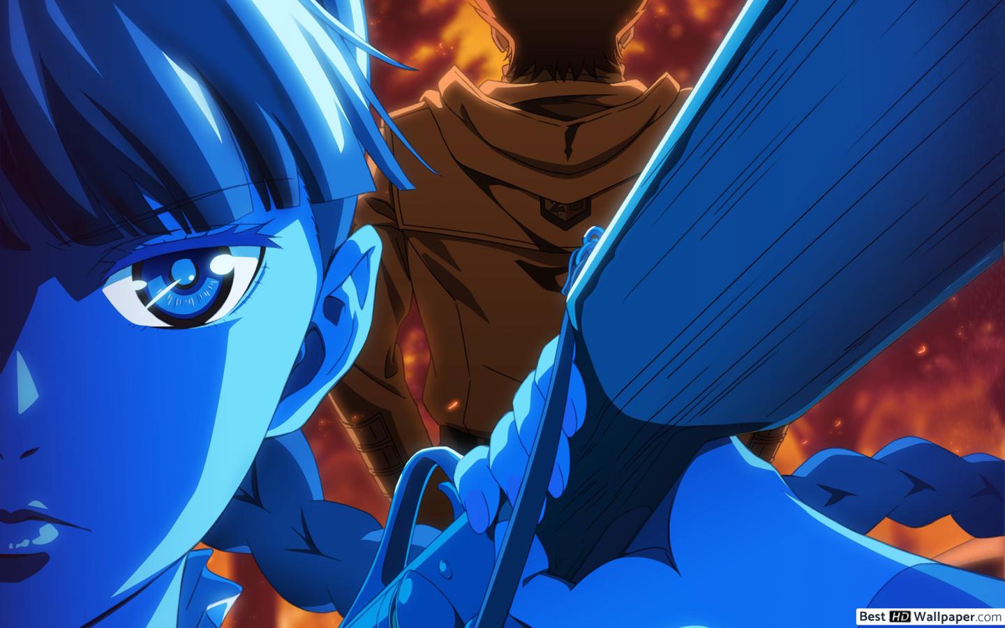 To The Abandoned Sacred Beasts Schaal Bancroft HD wallpaper download