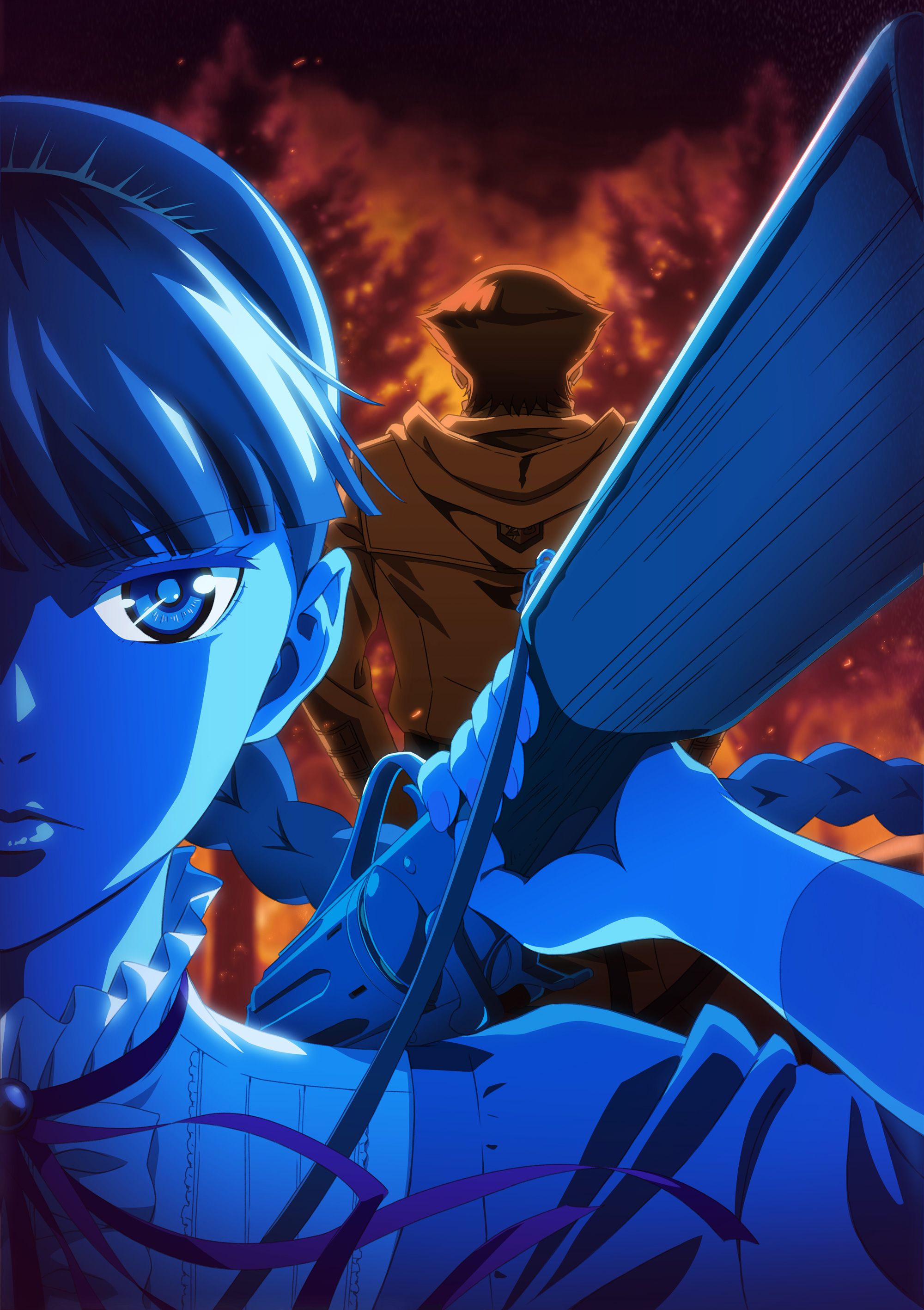 Katsute Kami Datta Kemono Tachi E (To The Abandoned Sacred Beasts) Anime Image Board