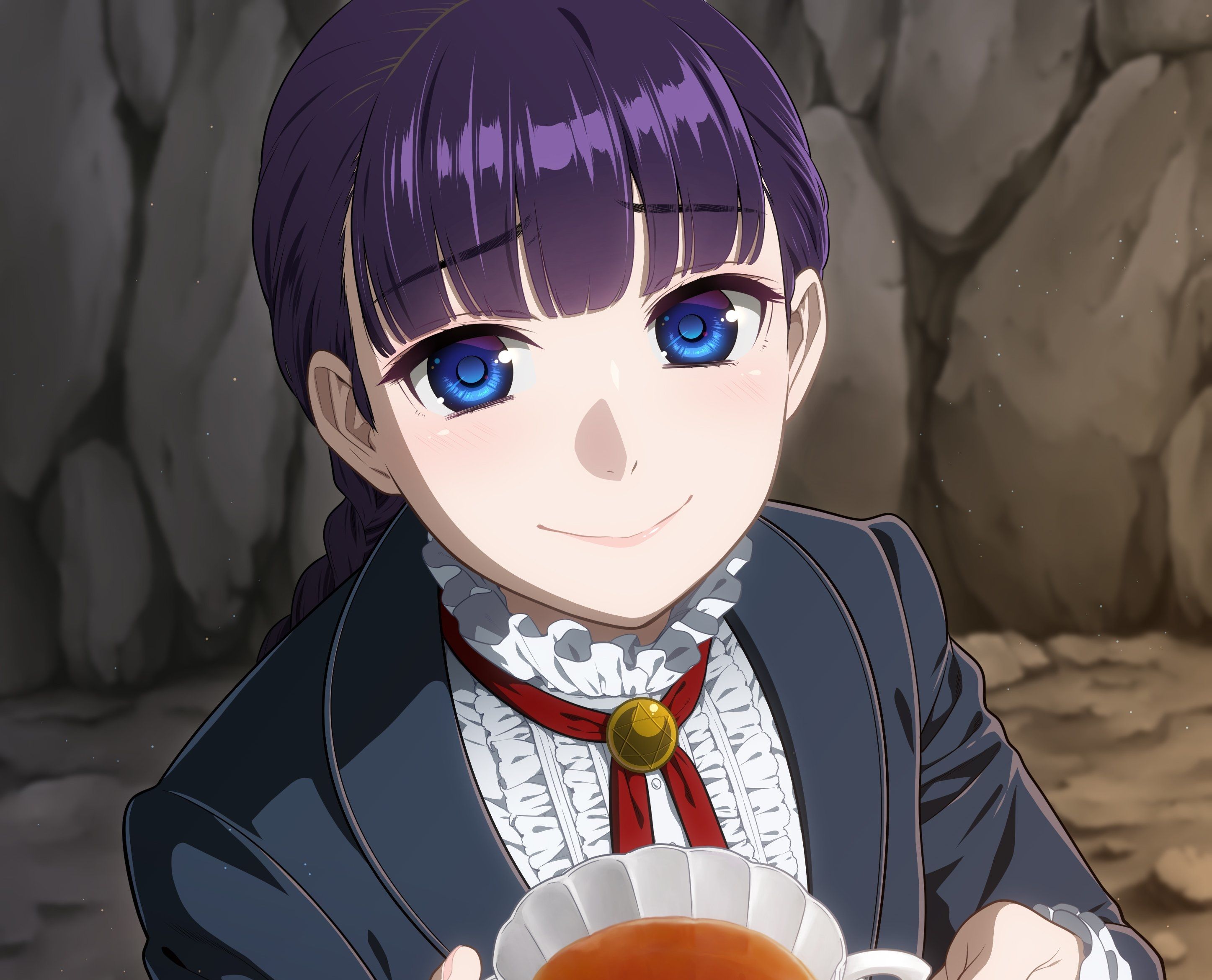 Nancy Schaal Bancroft To The Abandoned Sacred Beasts Wallpaper:2894x2341