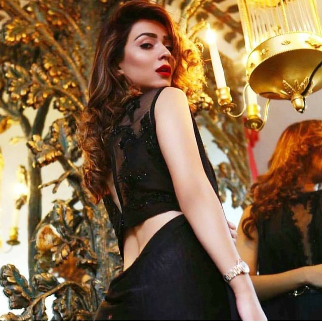 Humaima Malik's Biography. Portfolio. Image. Photo. HD Picture 2021