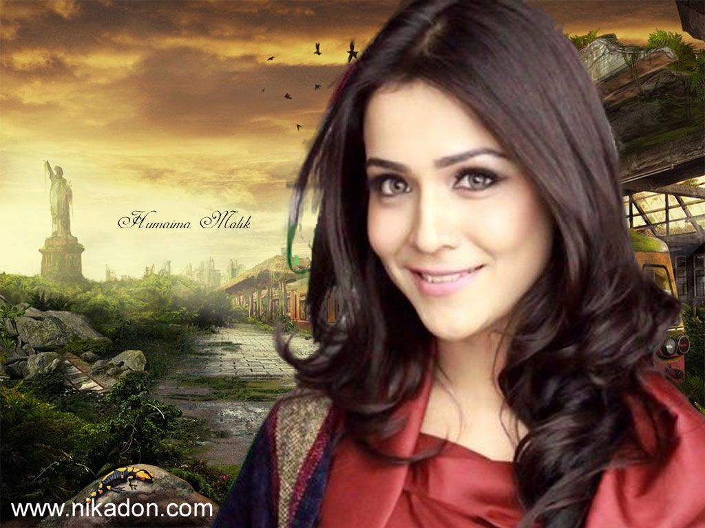 beautifullnewwallpaper: Humaima Malik Wallpaper