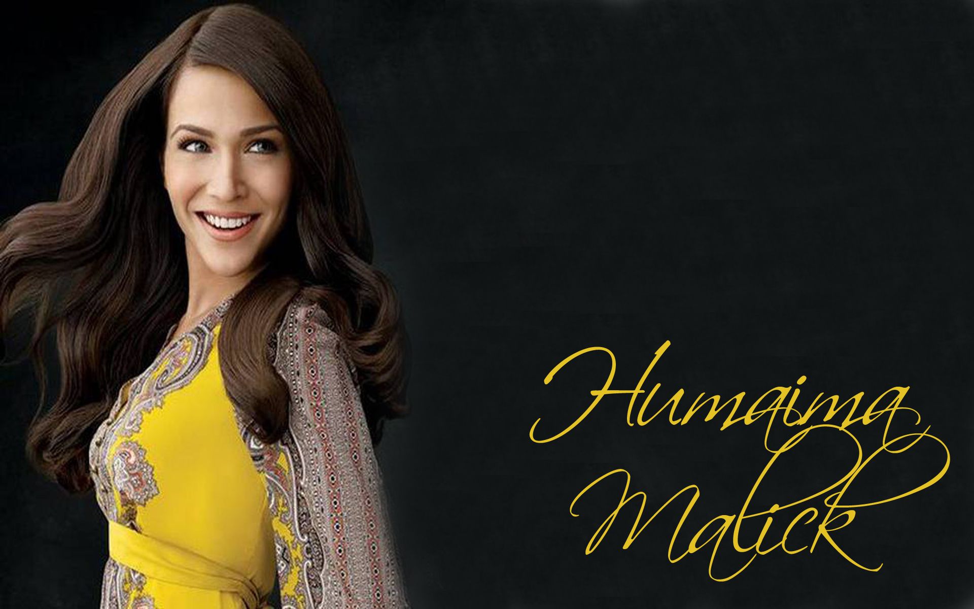 Humaima Malick HD Wallpaper