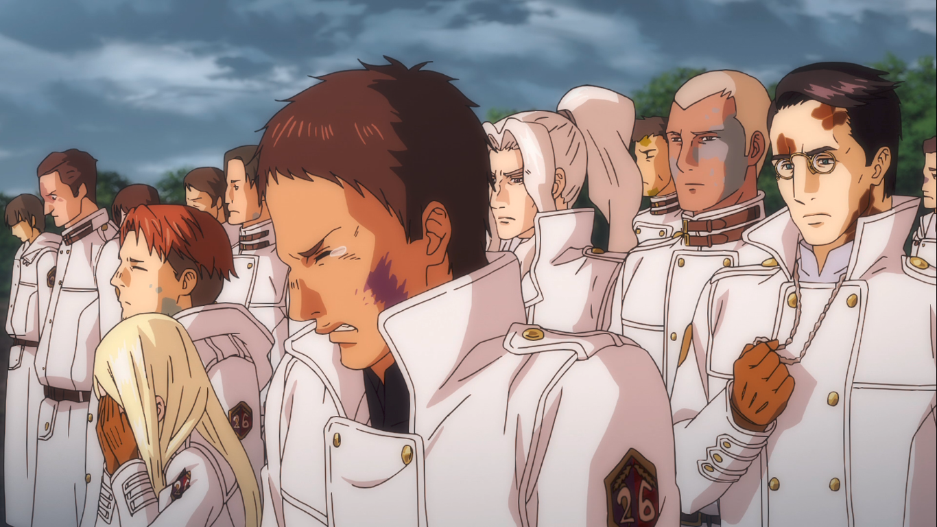 Anime Review: To the Abandoned Sacred Beasts Episode 1