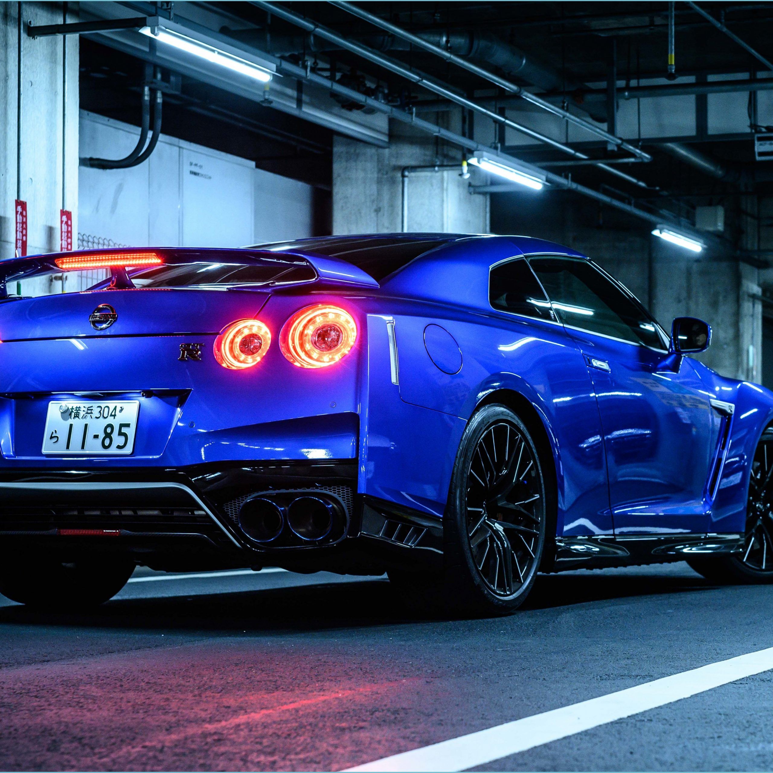 Gtr R35 Wallpaper HD