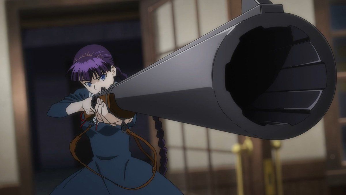 Niche Gamer and watch To the Abandoned Sacred Beasts, thank