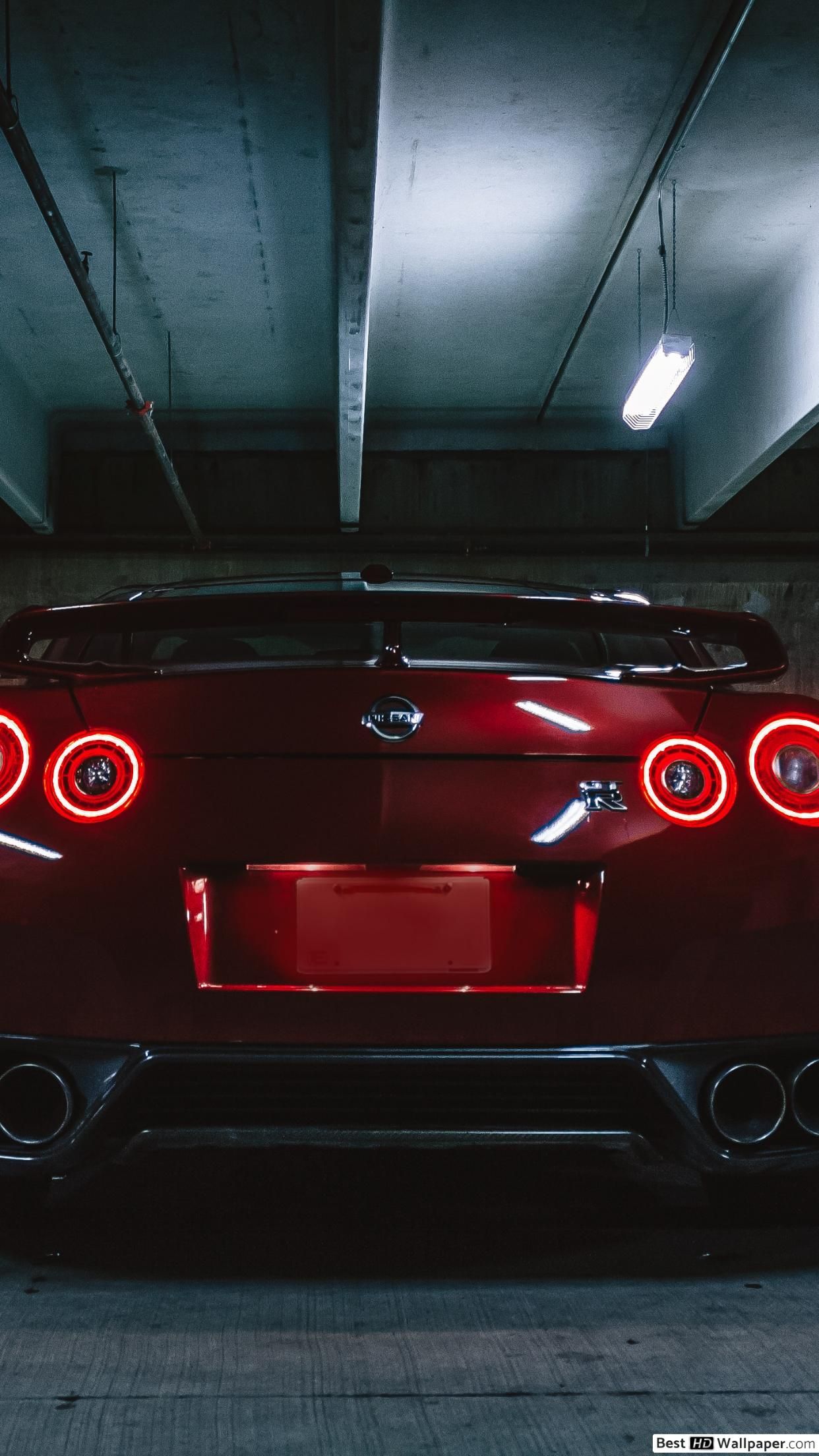 Nissan Gtr35 Wallpapers Wallpaper Cave