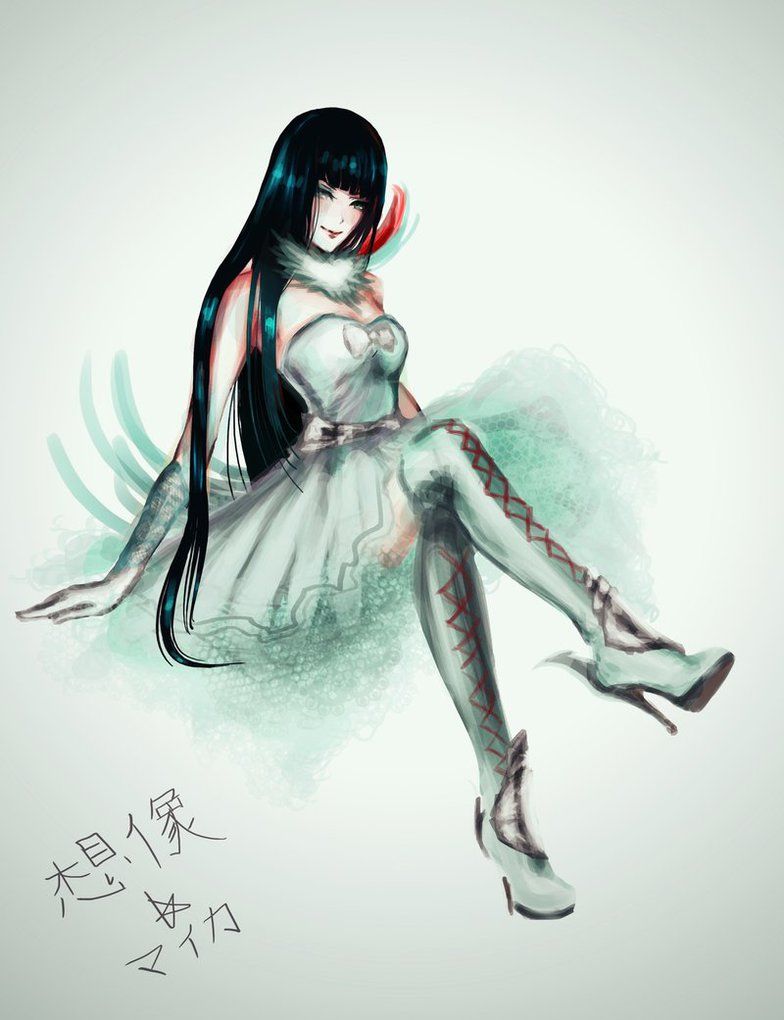 Melanie Malachite quick sketch 2. Quick sketch, Rwby fanart, Sketch 2