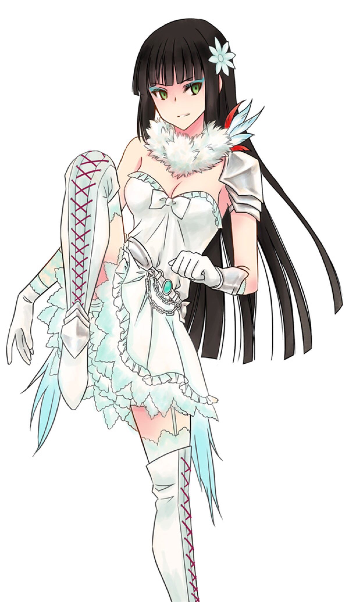 RWBY: Melanie. Rwby anime, Rwby characters, Rwby fanart