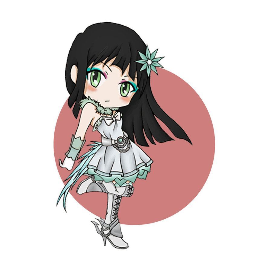 RWBY Chibi Melanie Malachite. Rwby, Chibi, Rwby fanart