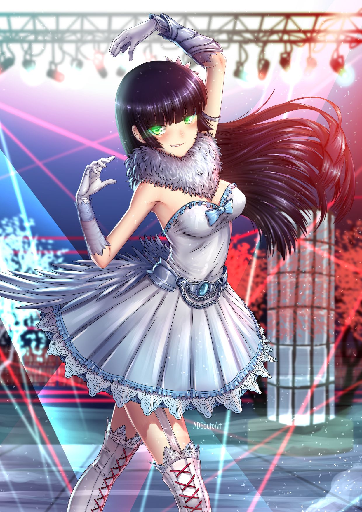 ADsouto Anime Image Board