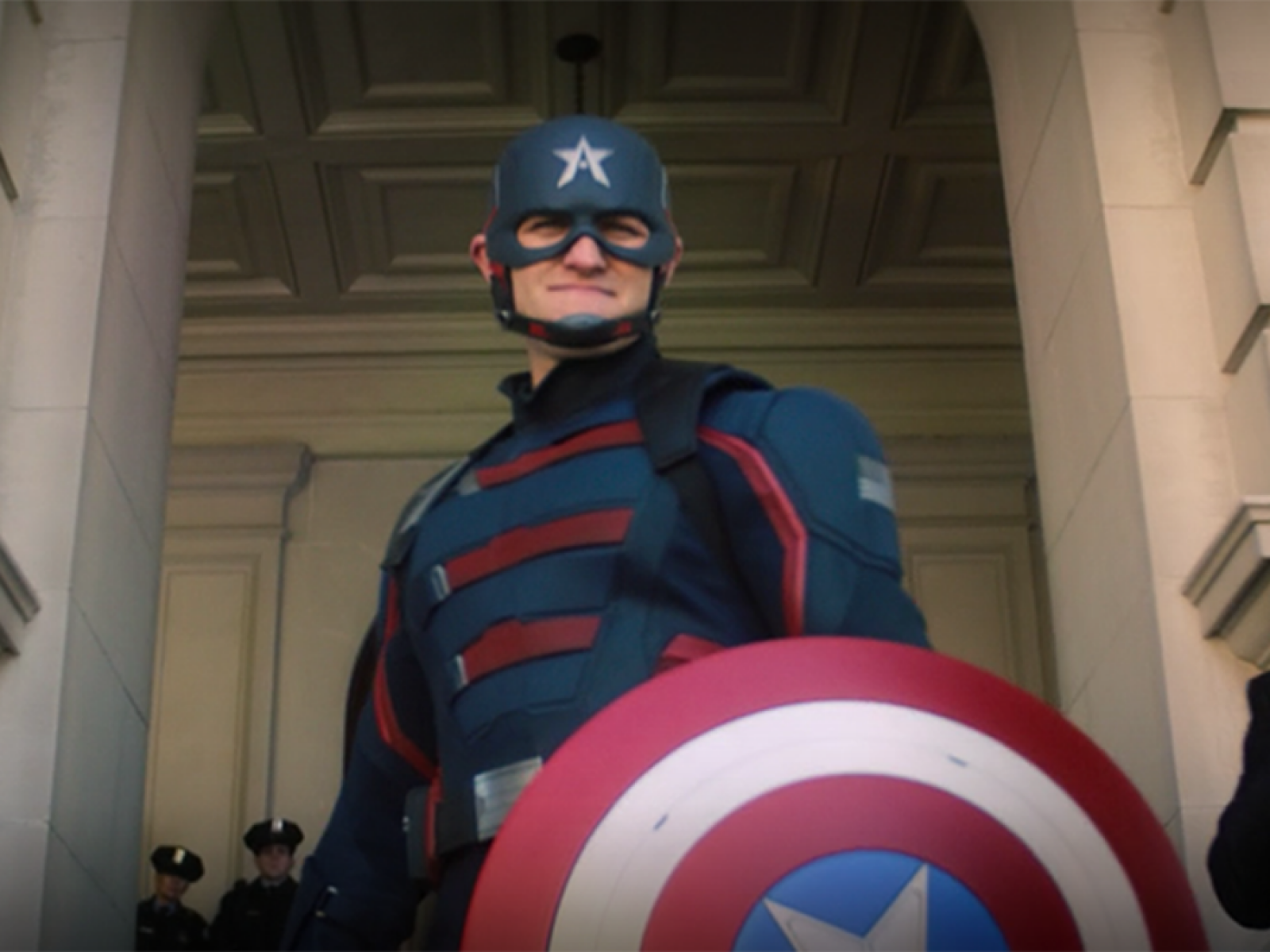 The Falcon and the Winter Soldier': Why John Walker May Not Be the Real next Captain America
