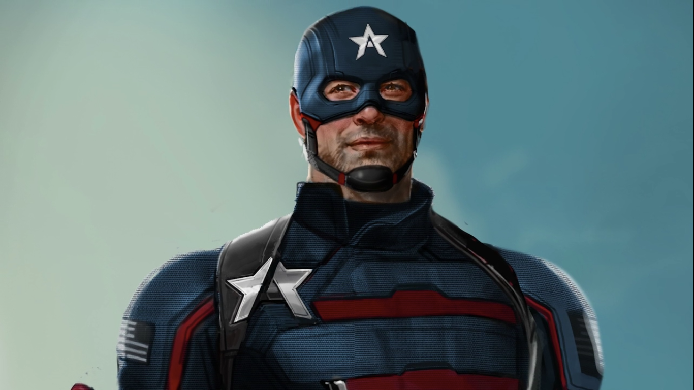 Is John Walker the New Captain America? Meet Super Soldier U.S. Agent