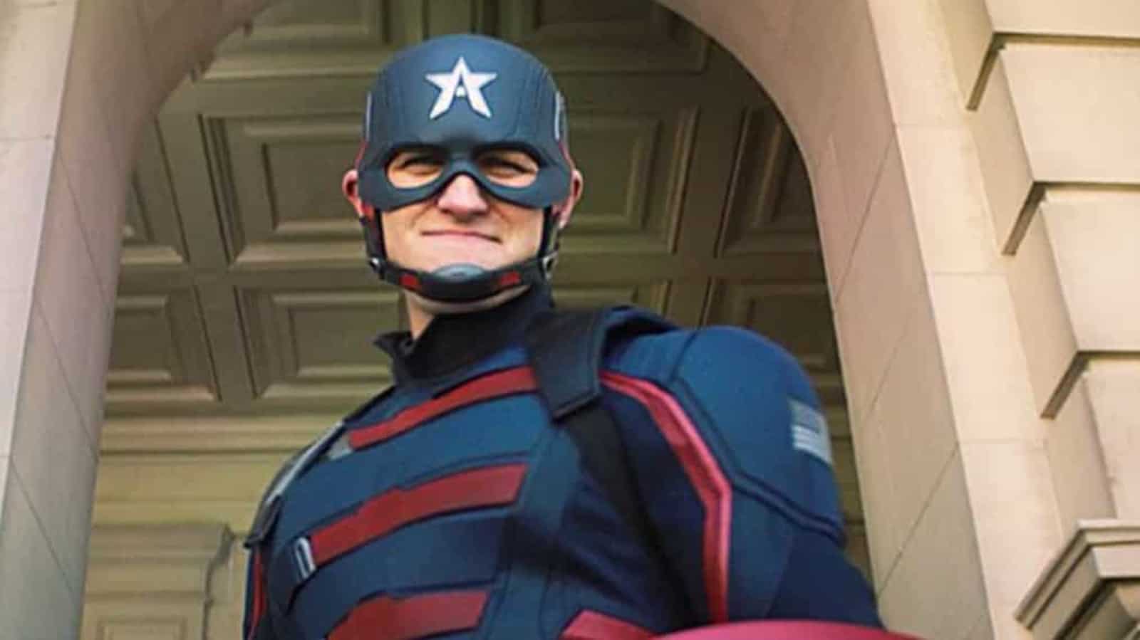 Wyatt Russell, Falcon and The Winter Soldier's new Captain America says it would be an 'honour to be disliked in MCU