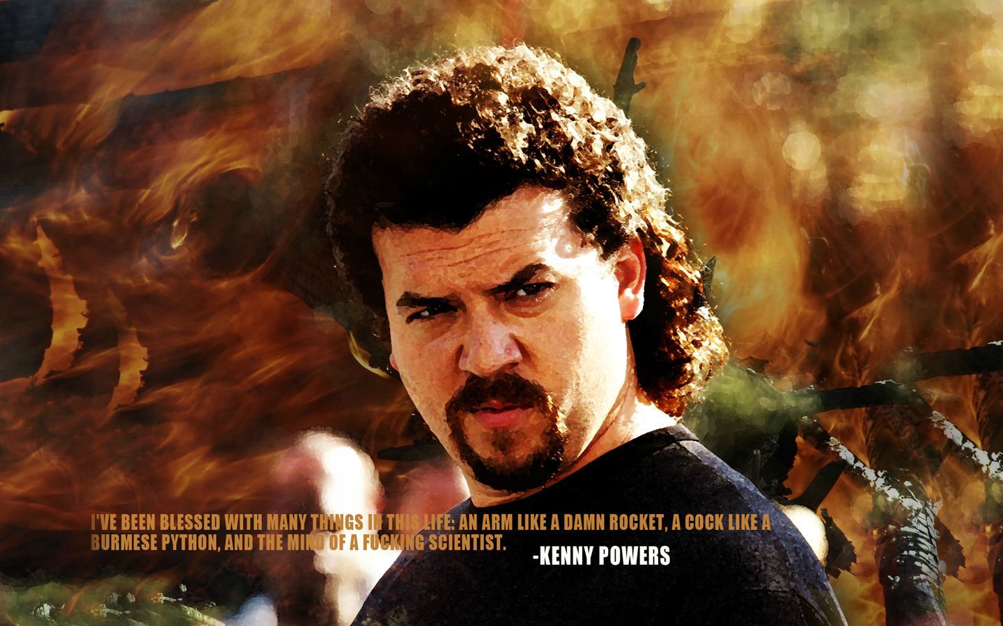 Another Kenny Powers wallpaper, r