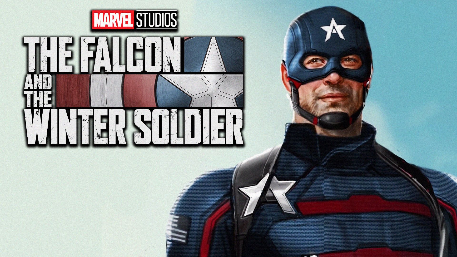 Wyatt Russell's Captain America in Distress in Latest 'Falcon and The Winter Soldier' Teaser's Multiverse