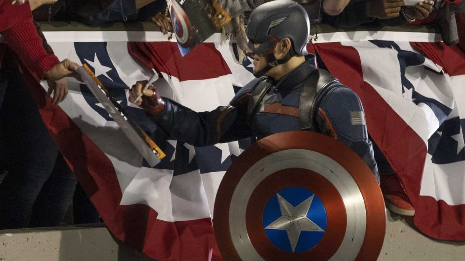 The Falcon and the Winter Soldier Episode 2 review: Marvel wants to Make ( Captain) America Great Again