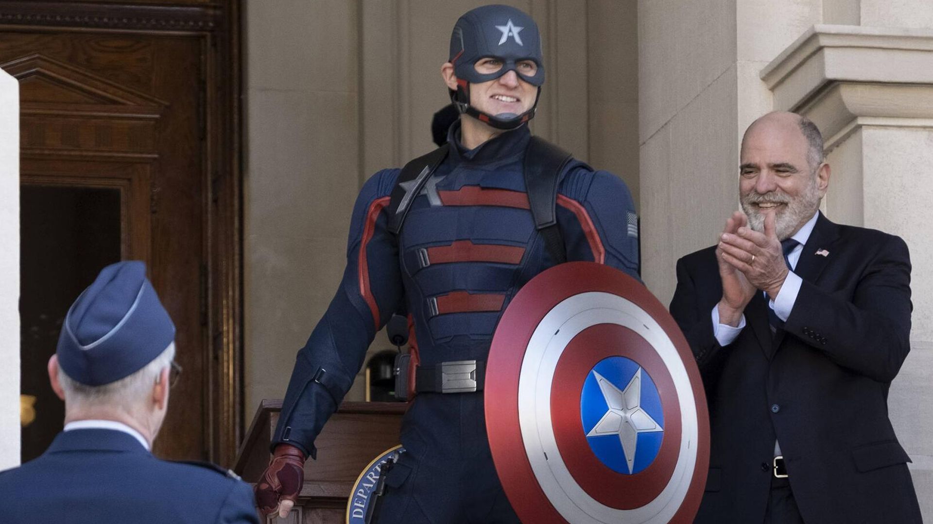 The most bonkers Captain America costumes ever