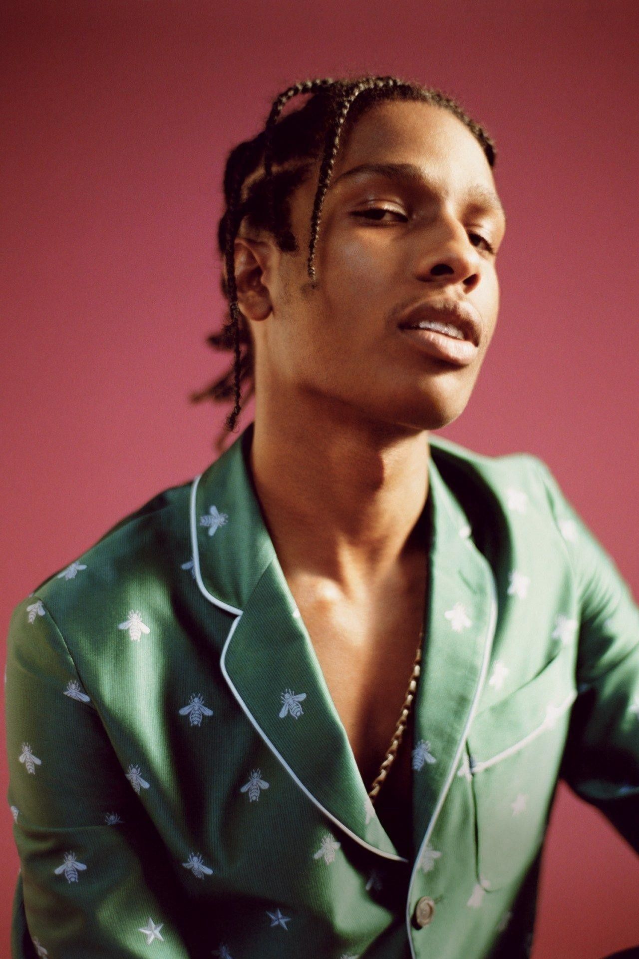 Asap Rocky Wallpaper For iPhone iPhone 7 Plus, Rocky Wallpaper iPhone