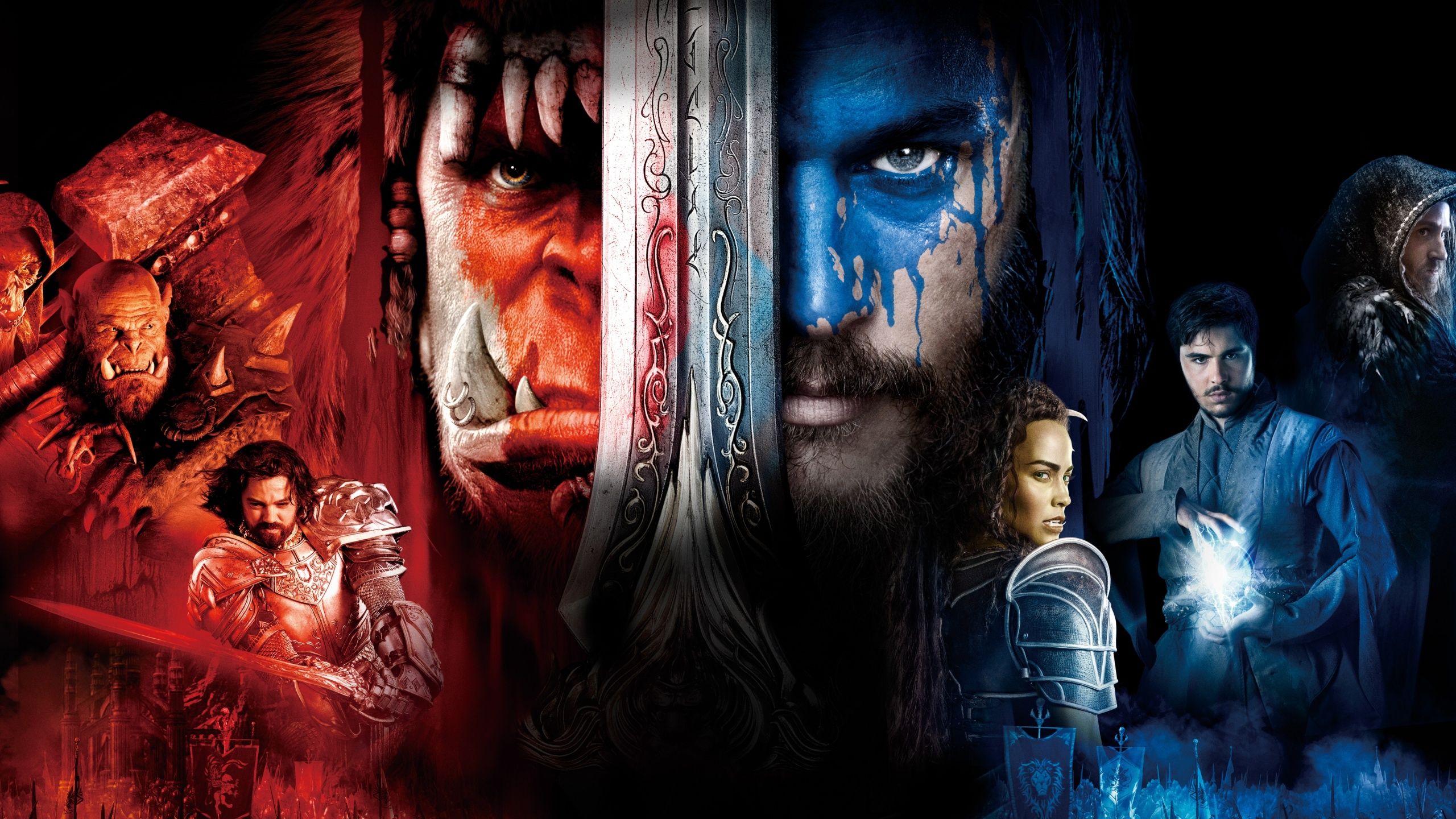 Warcraft Movies Wallpaper