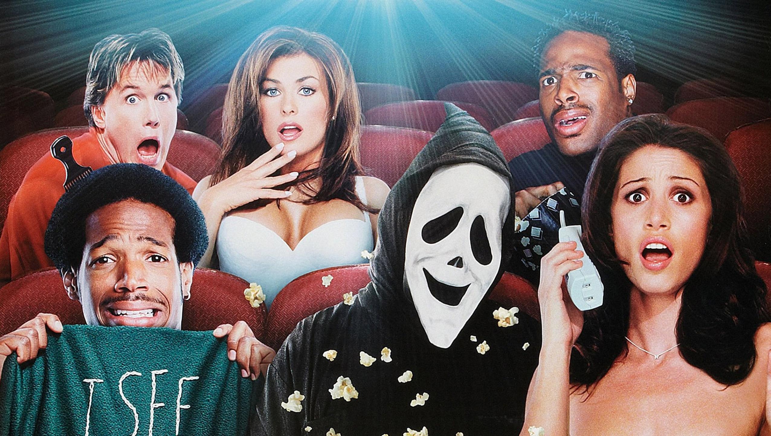 Scary Movie Wallpaper