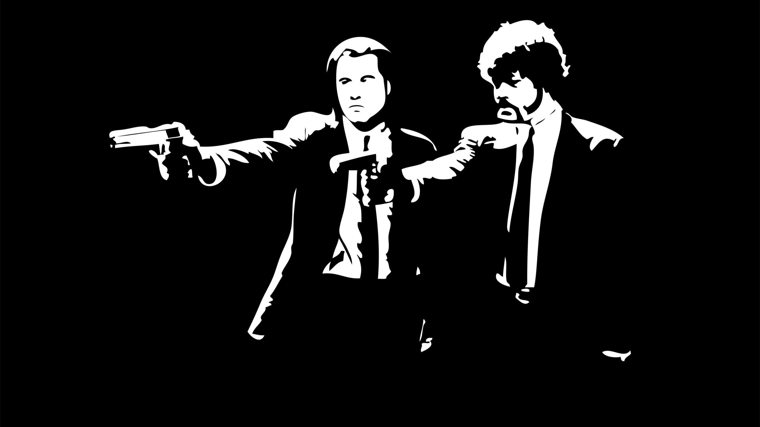 Pulp Fiction Wallpaper background picture