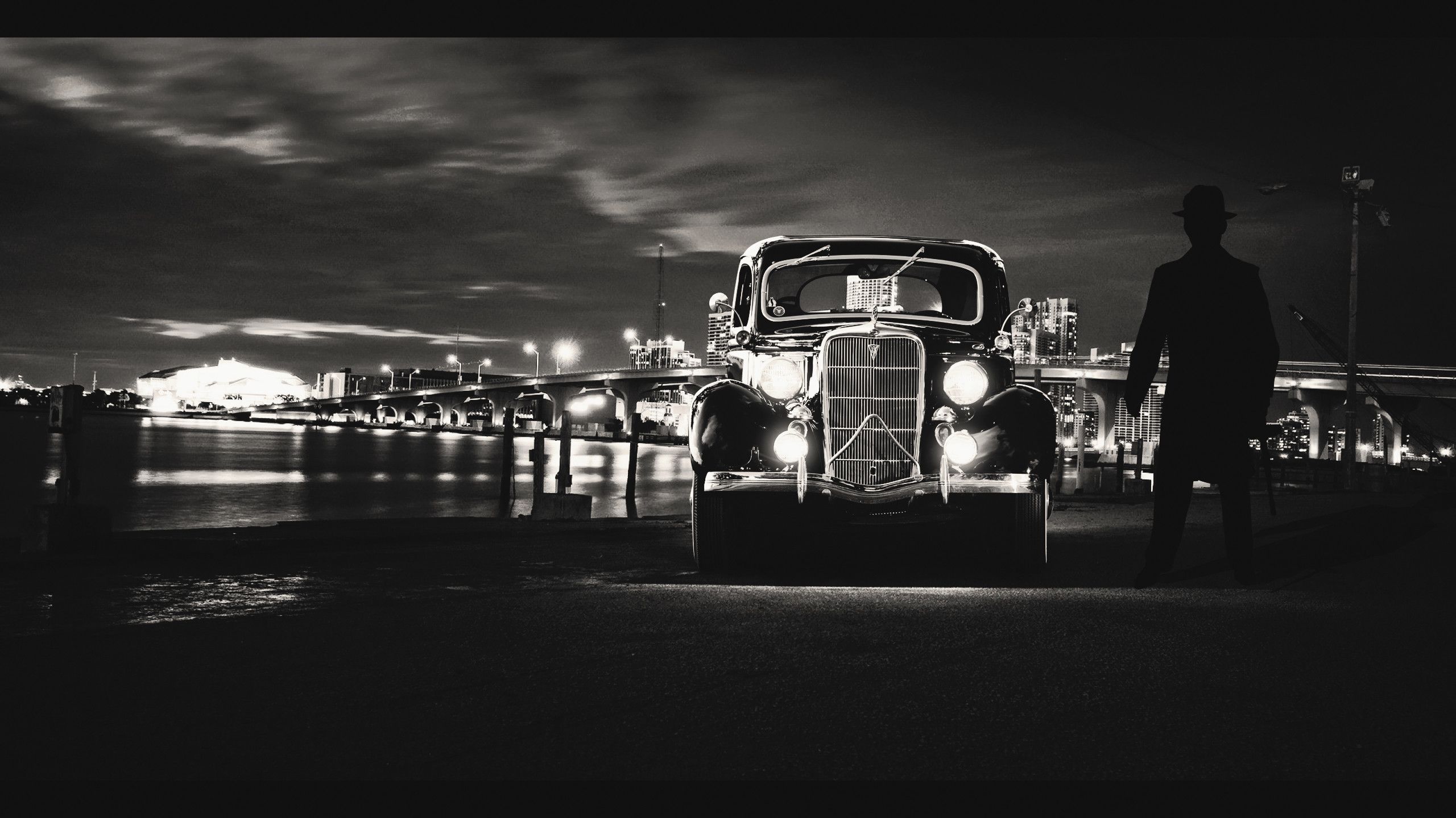 Film Noir Wallpaper