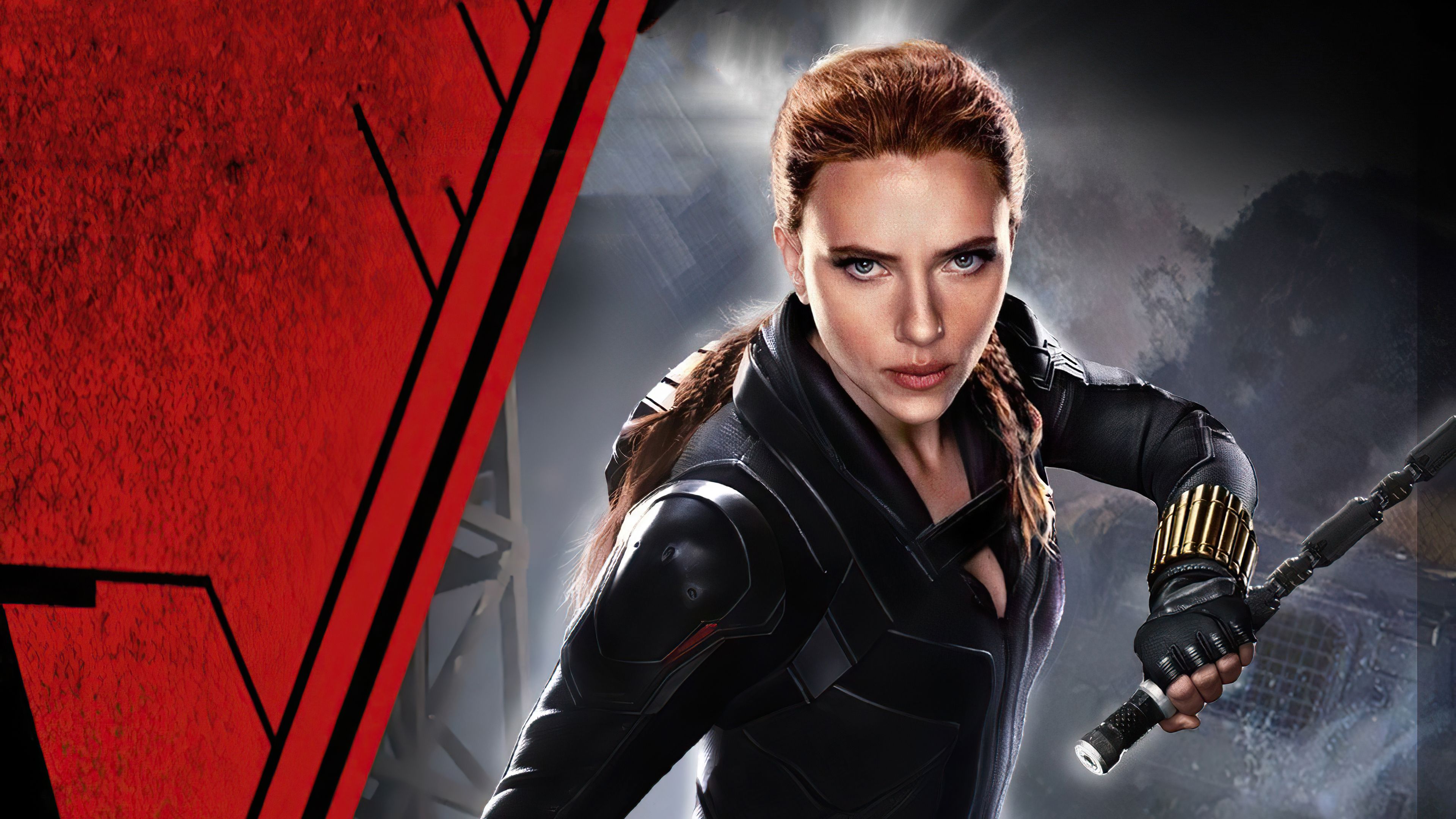 Black Widow Movie 4k, HD Movies, 4k Wallpaper, Image, Background, Photo and Picture