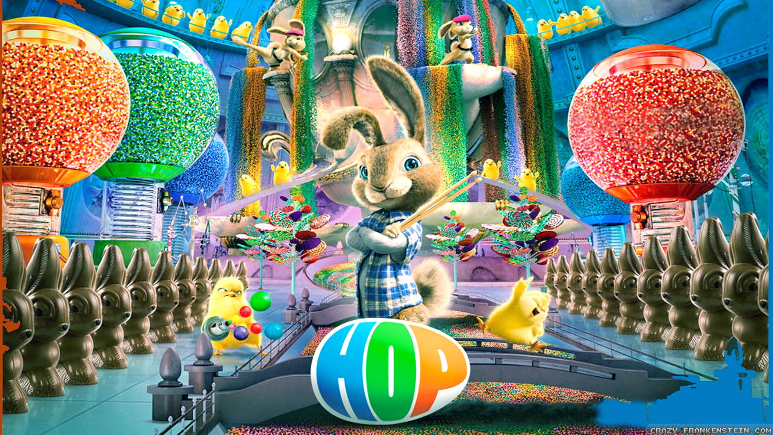 Easter Movies wallpaper