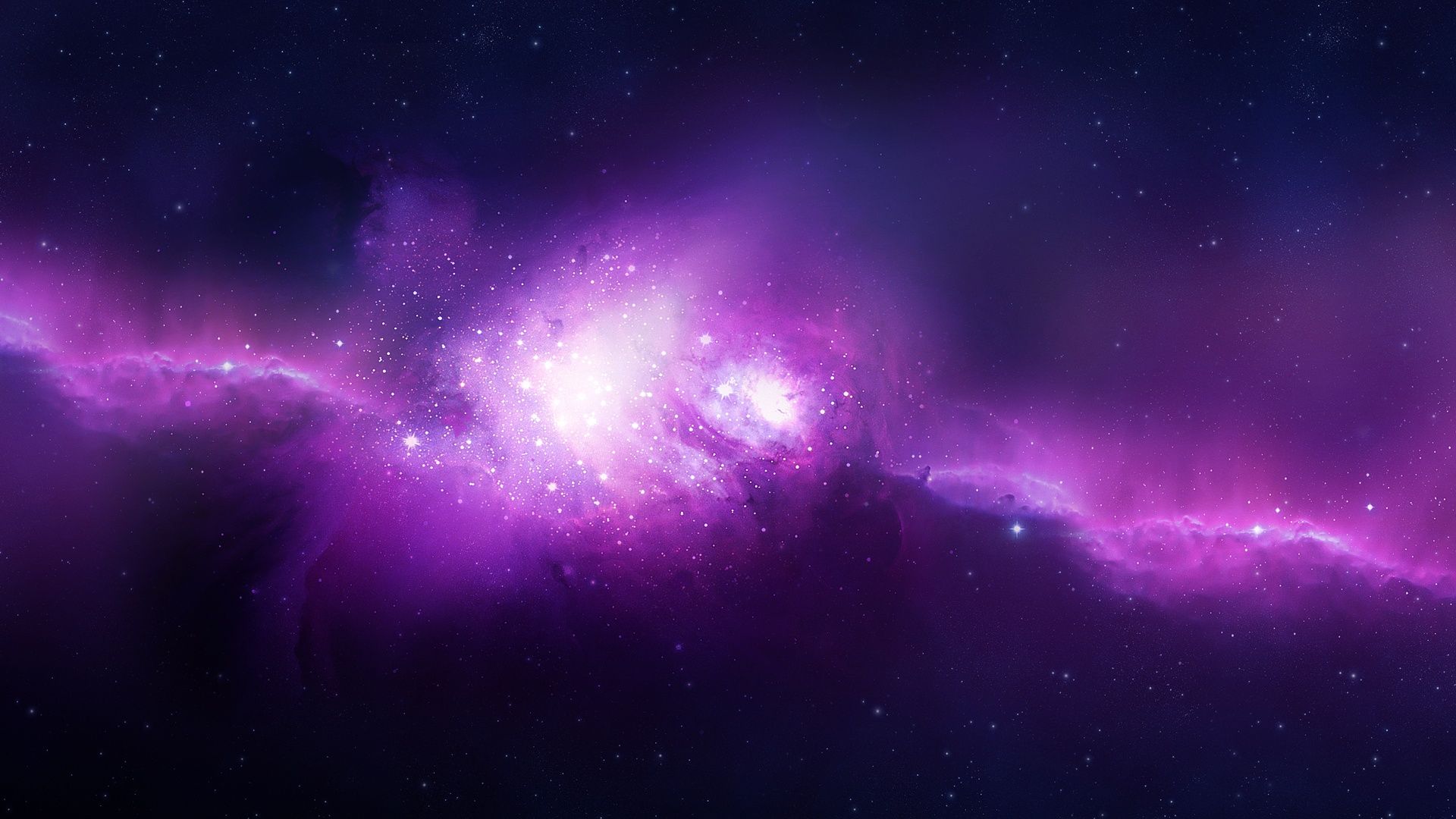 Space Nebulae Wallpaper in jpg format for free download
