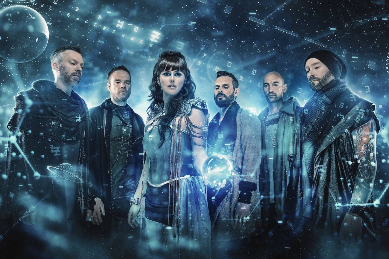 Interview with Within Temptation vocalist Sharon Den Adel