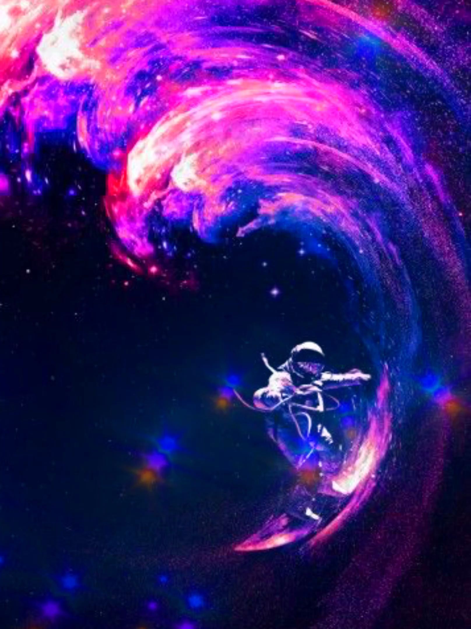 Surfing the nebulous in space, #Fondodepantalla3Dvideos #nebulous #space #Surfing, #Fondode. Galaxy phone wallpaper, Space artwork, Space art