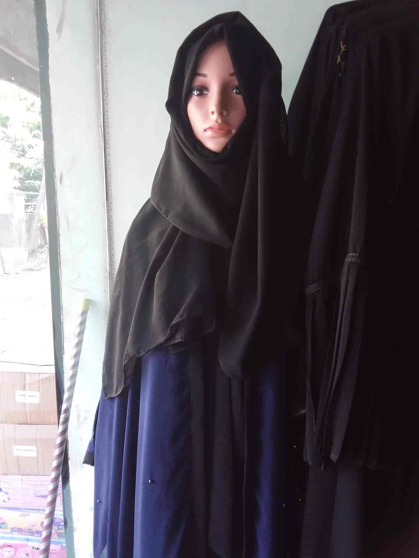 Gulf girl Burkha, Mosque Road Retailers in Udupi