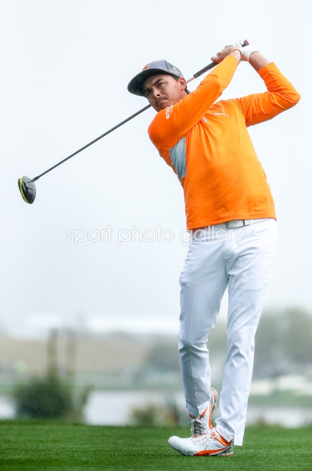 rickie fowler background