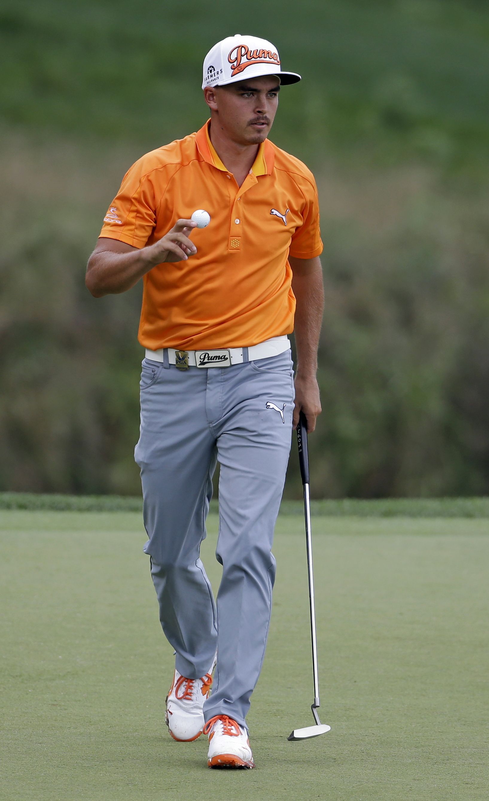 Rickie Fowler Wallpapers - Wallpaper Cave