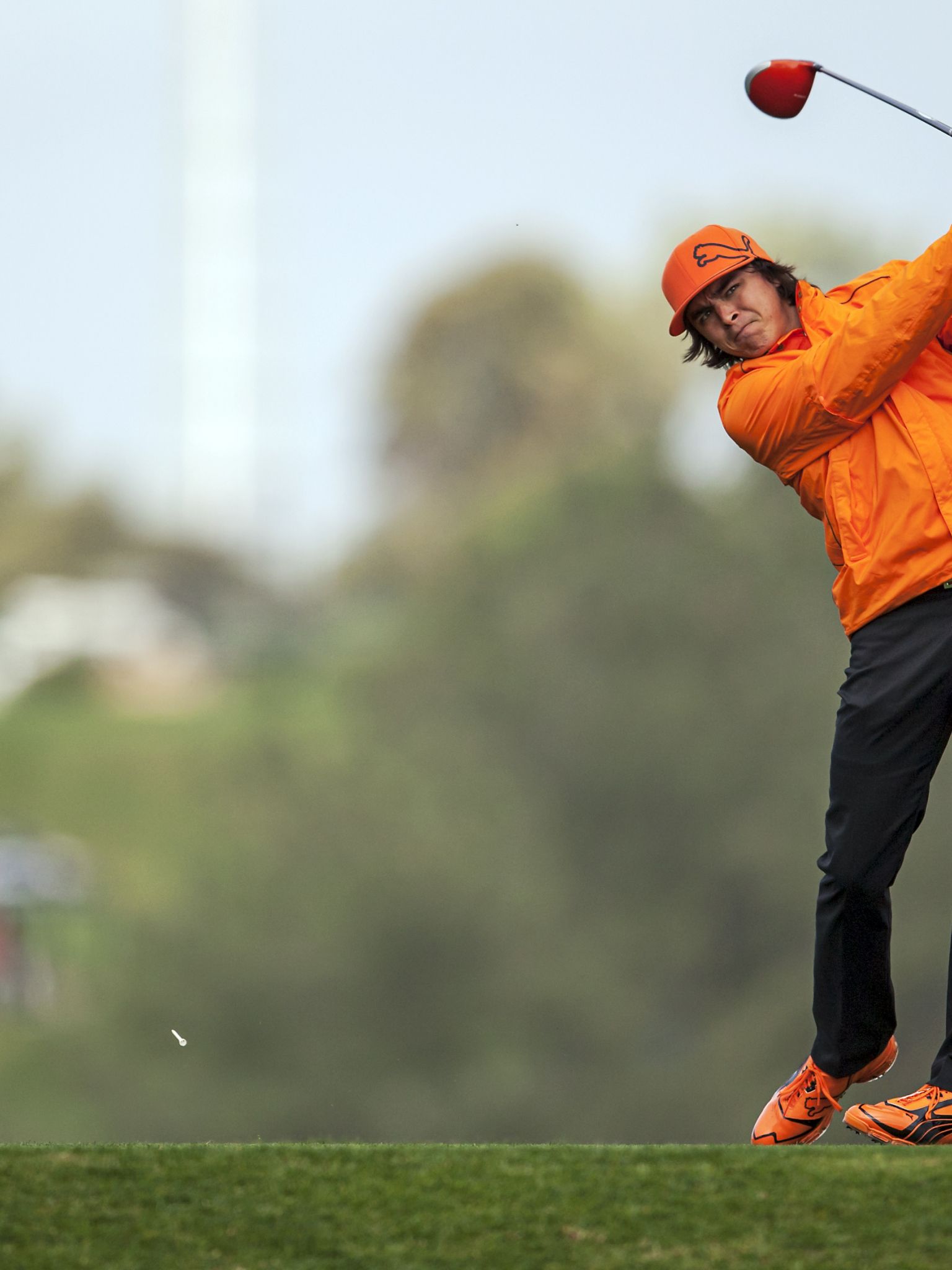 Rickie Fowler Wallpaper 2022