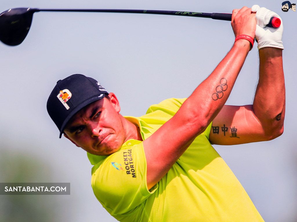Rickie Fowler Wallpapers - Wallpaper Cave