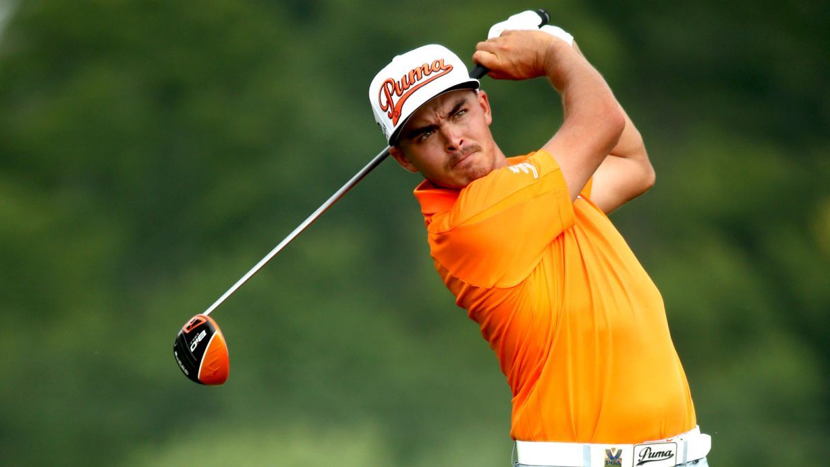 Rickie Fowler Wallpapers - Wallpaper Cave