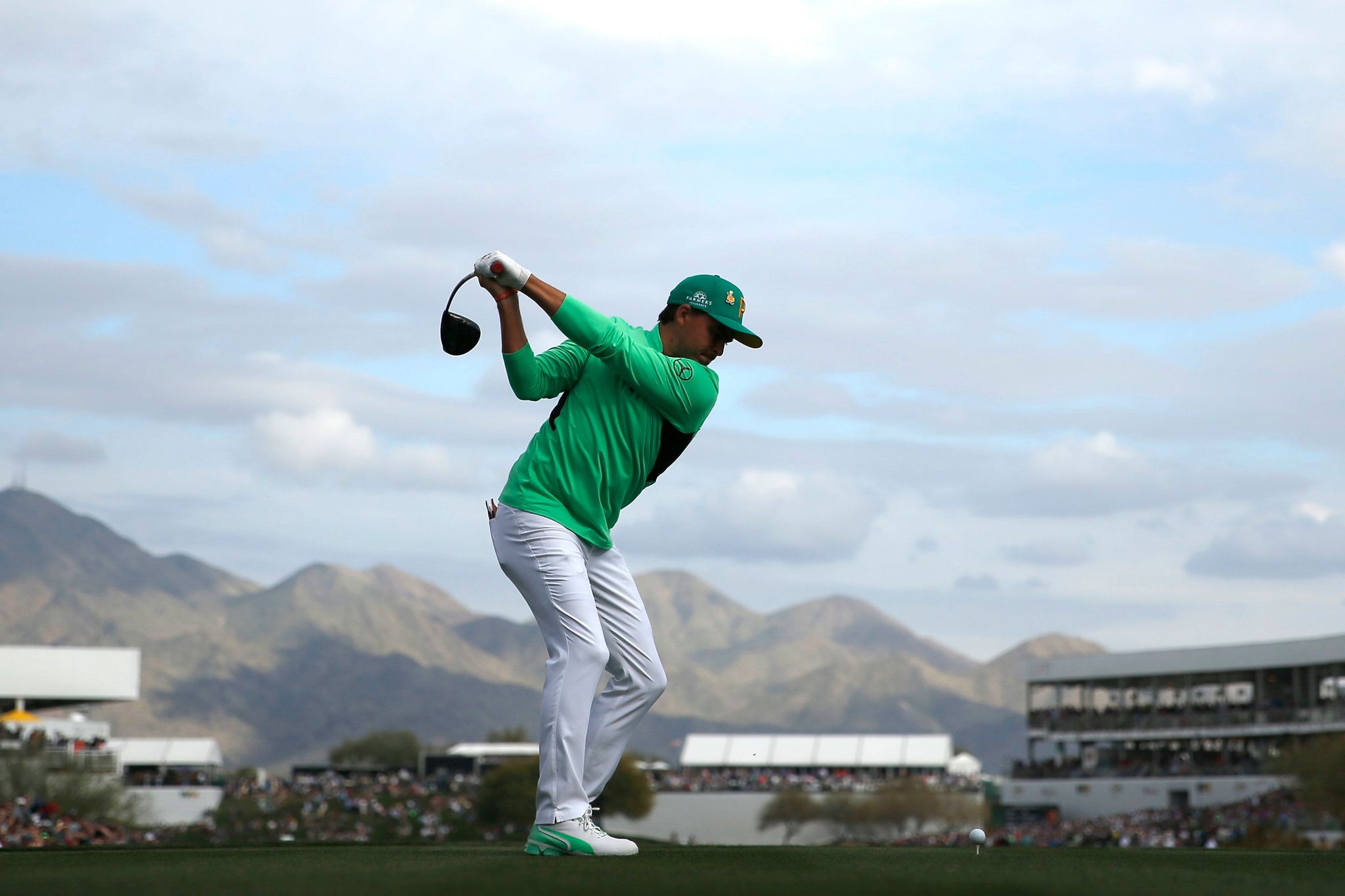 Rickie Fowler Wallpapers - Wallpaper Cave