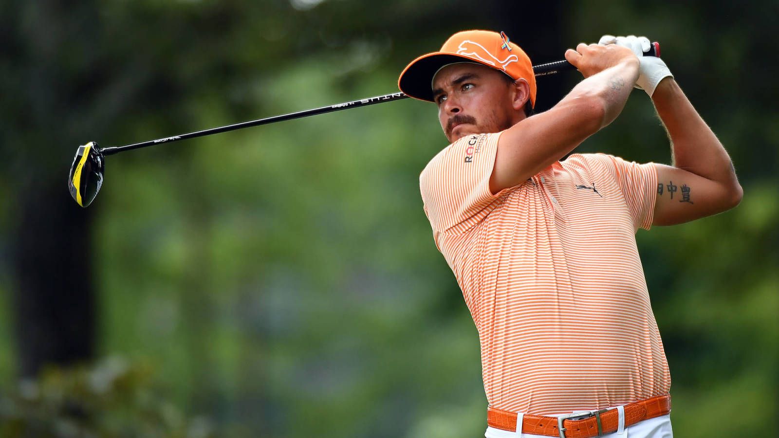 Rickie Fowler Wallpapers Wallpaper Cave