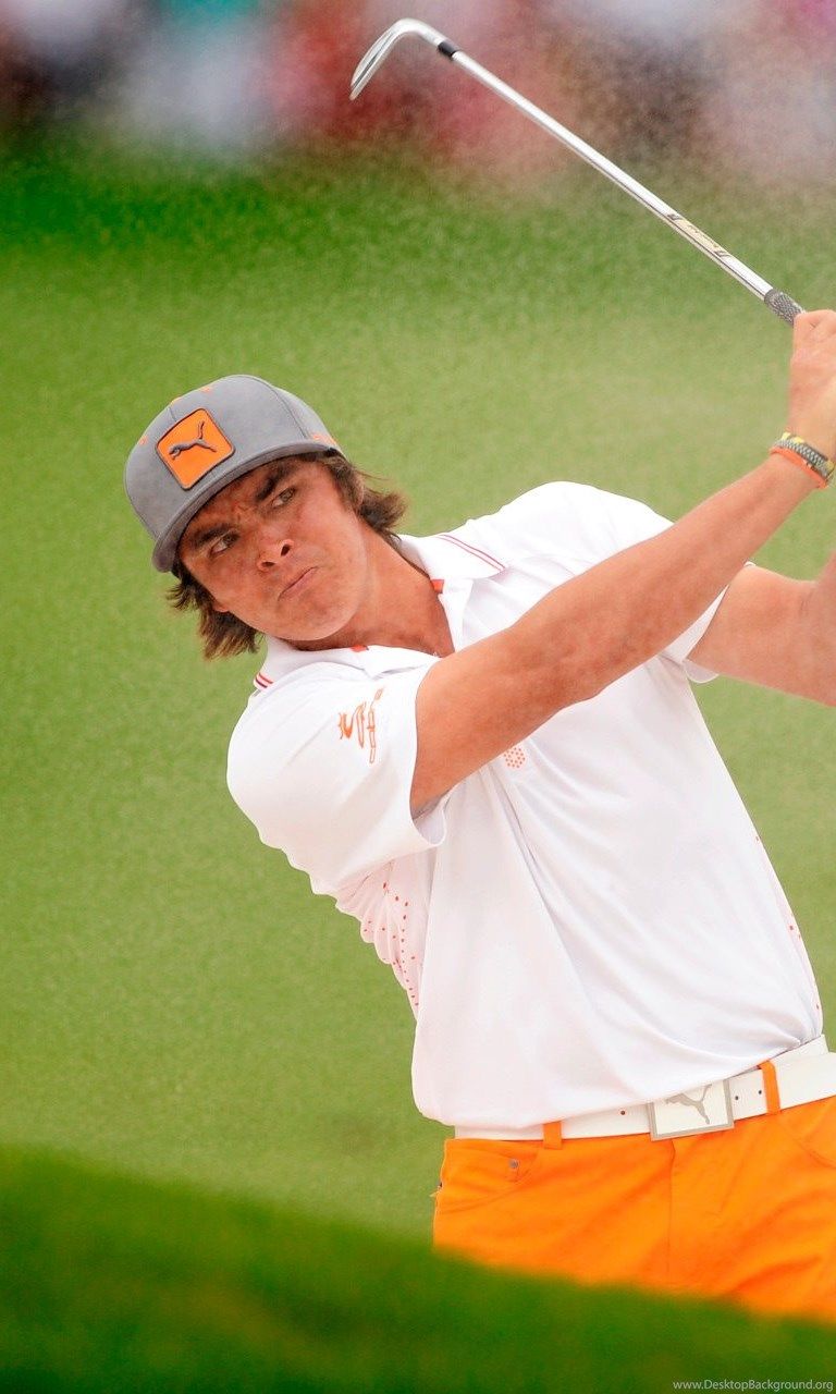 Rickie Fowler Wallpaper HD Background Download Desktop • IPhones. Desktop Background