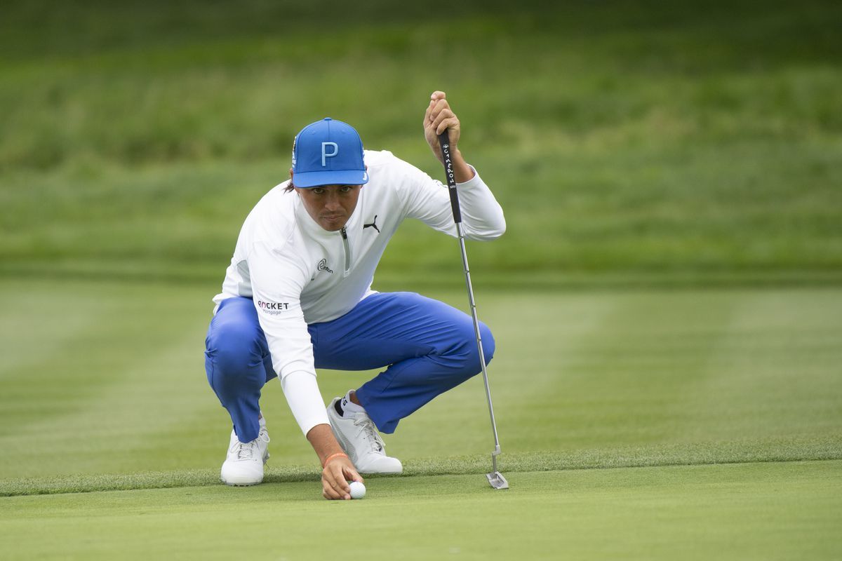 Rickie Fowler is Tied for Second After First Round of the U.S Open Ride For Free