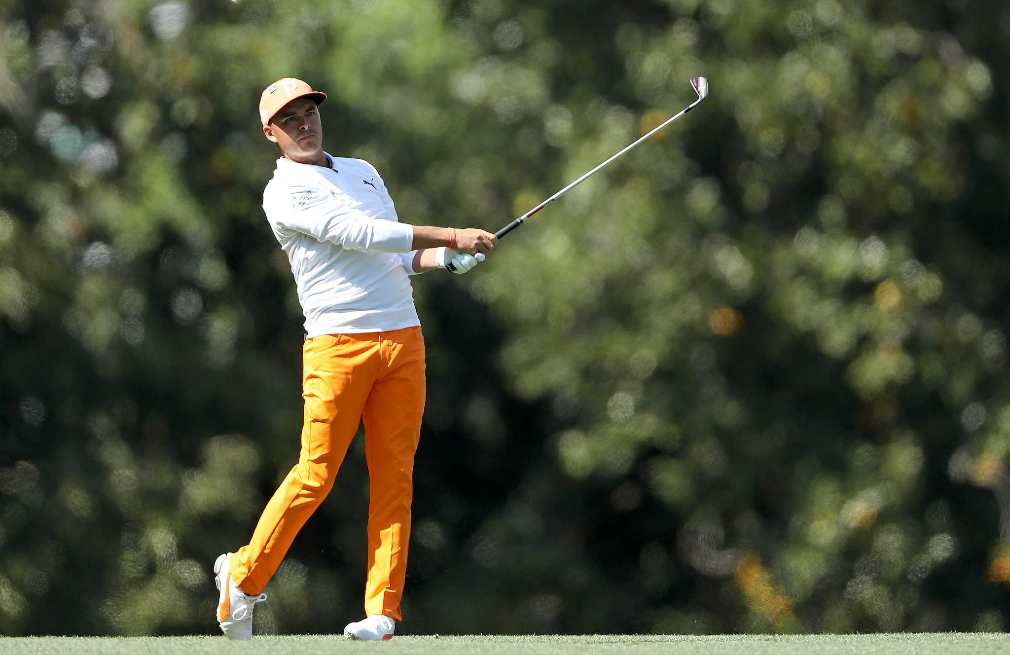 Rickie Fowler Wallpapers Wallpaper Cave